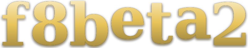 f8beta2 logo